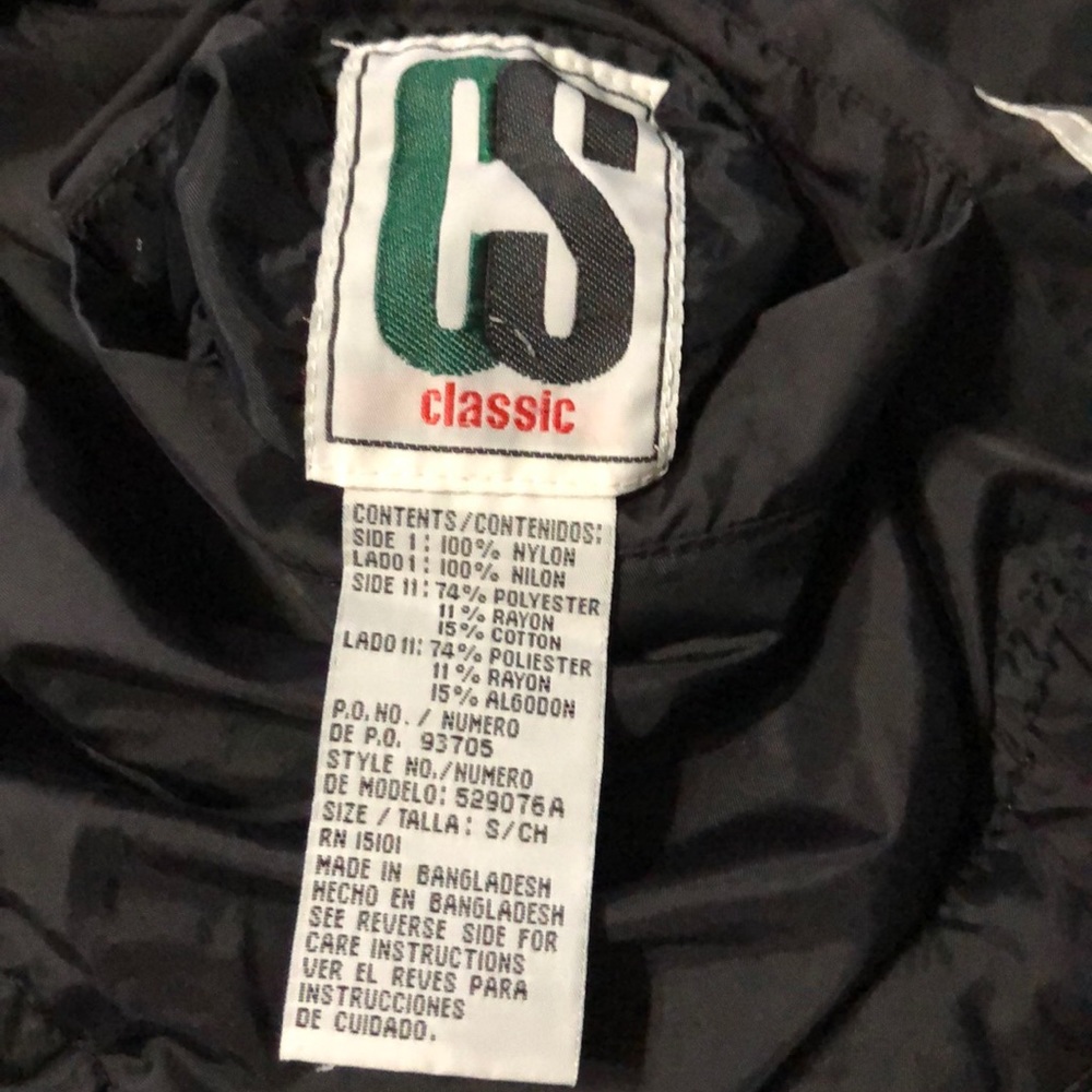 Reversible Jacket from Current Seen - Picture 5 of 6